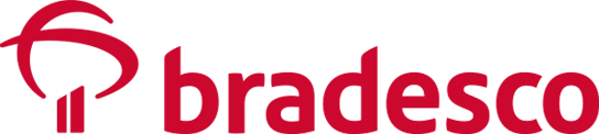 Logo banco bradesco